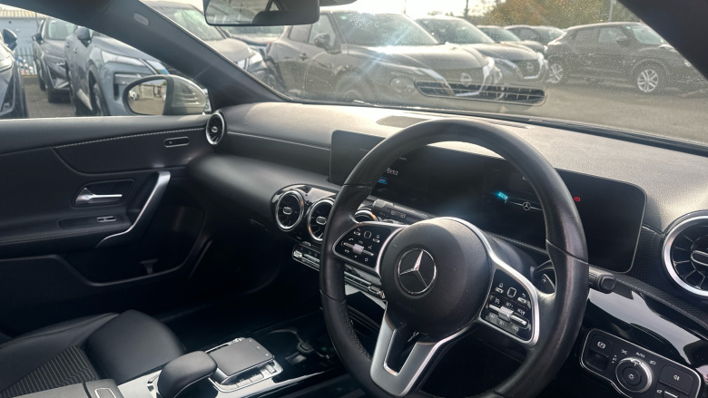 Mercedes-Benz A-Class A180d Sport Executive 5dr Auto Diesel Hatchback